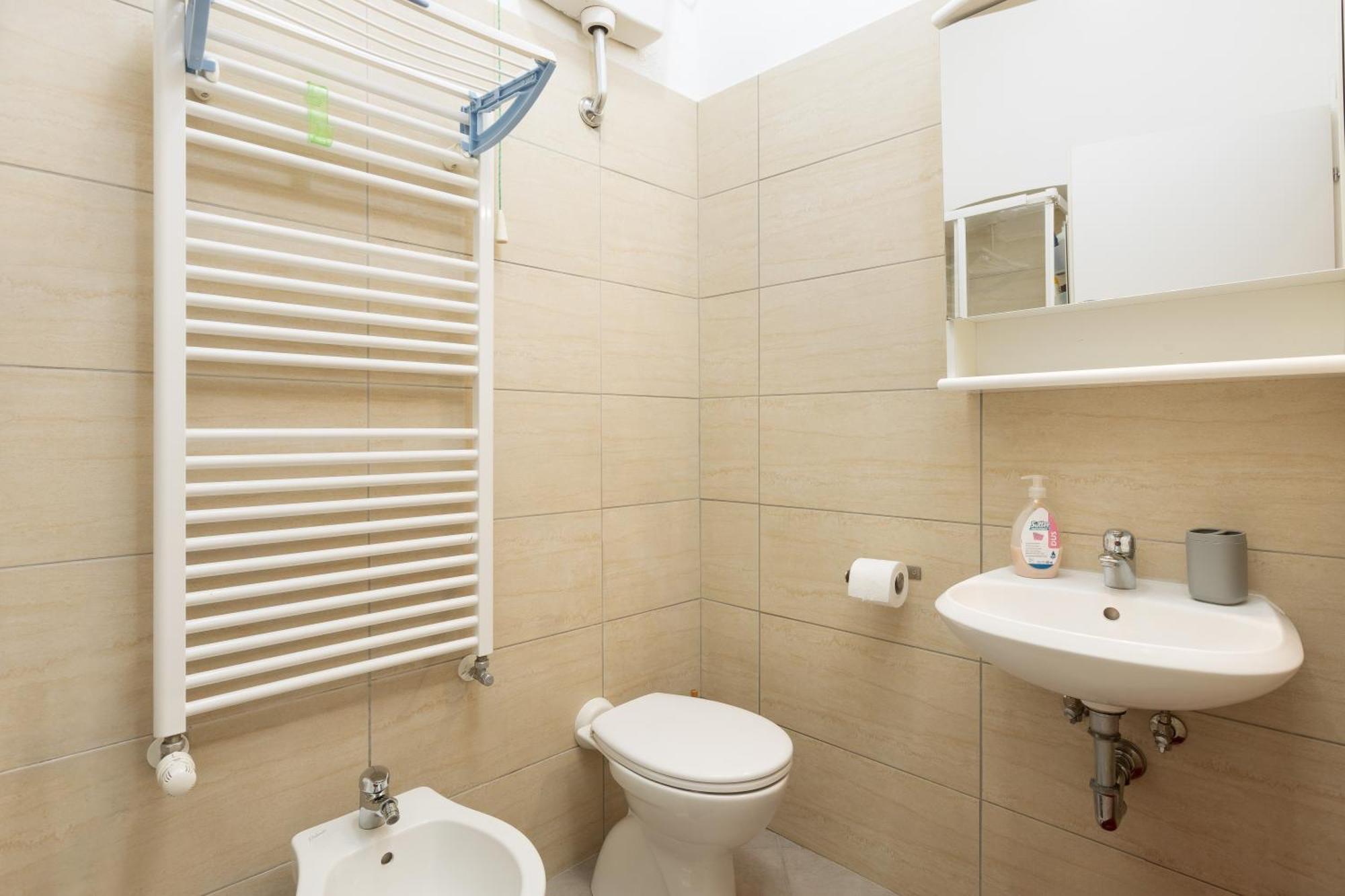 XX Settembre Apartment Триест Екстериор снимка
