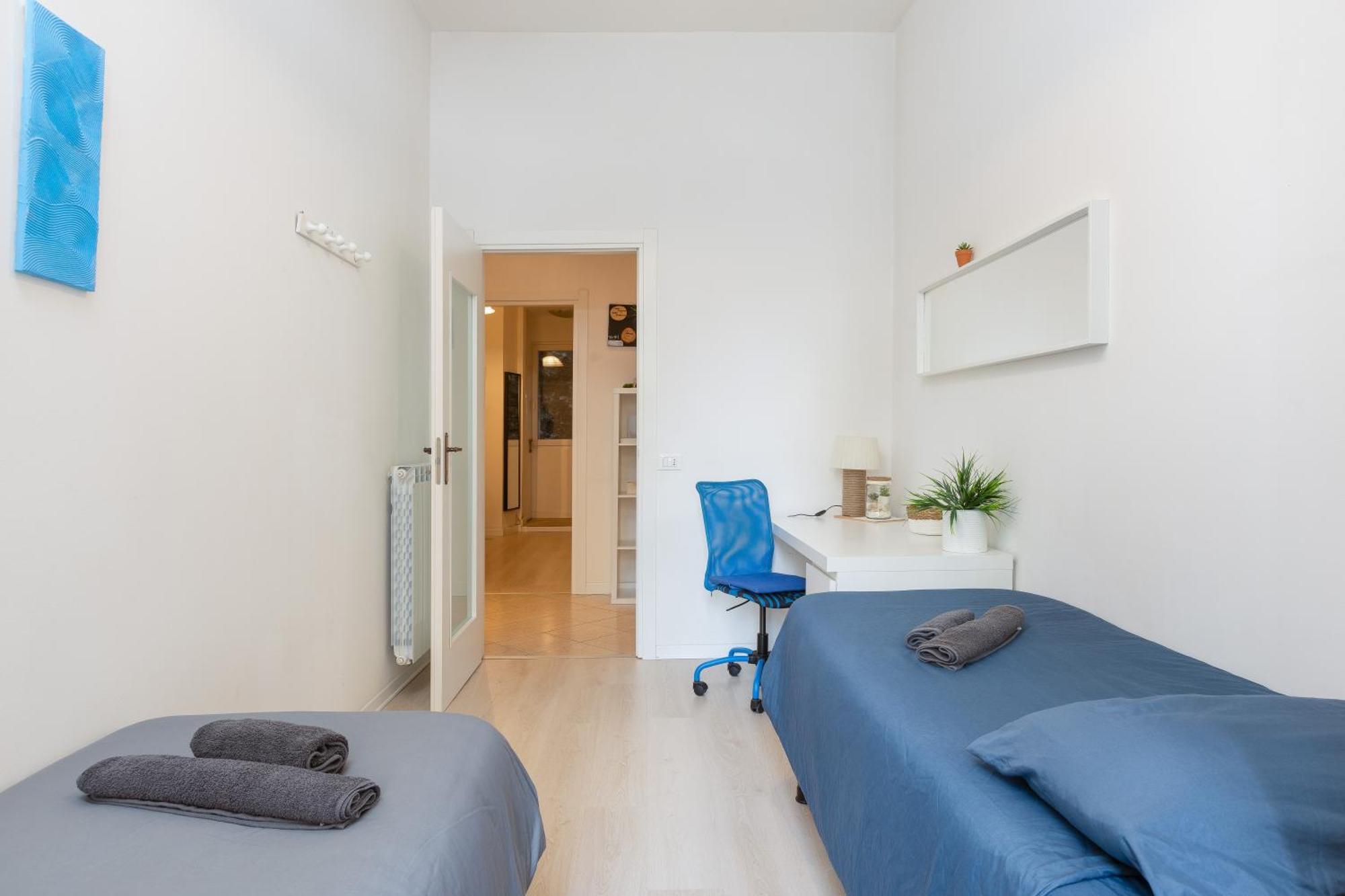 XX Settembre Apartment Триест Екстериор снимка