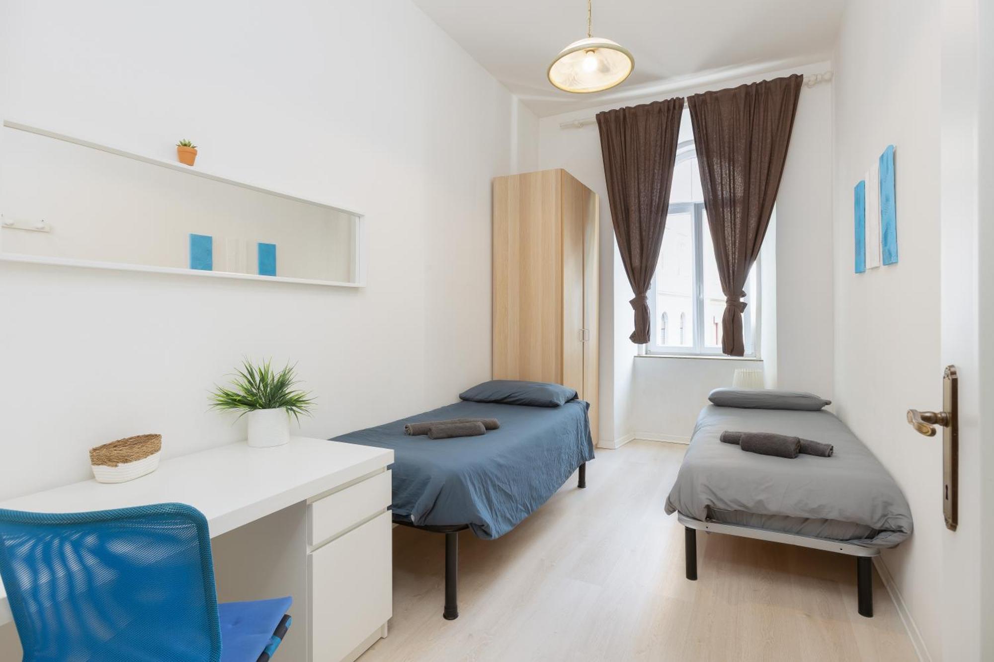 XX Settembre Apartment Триест Екстериор снимка