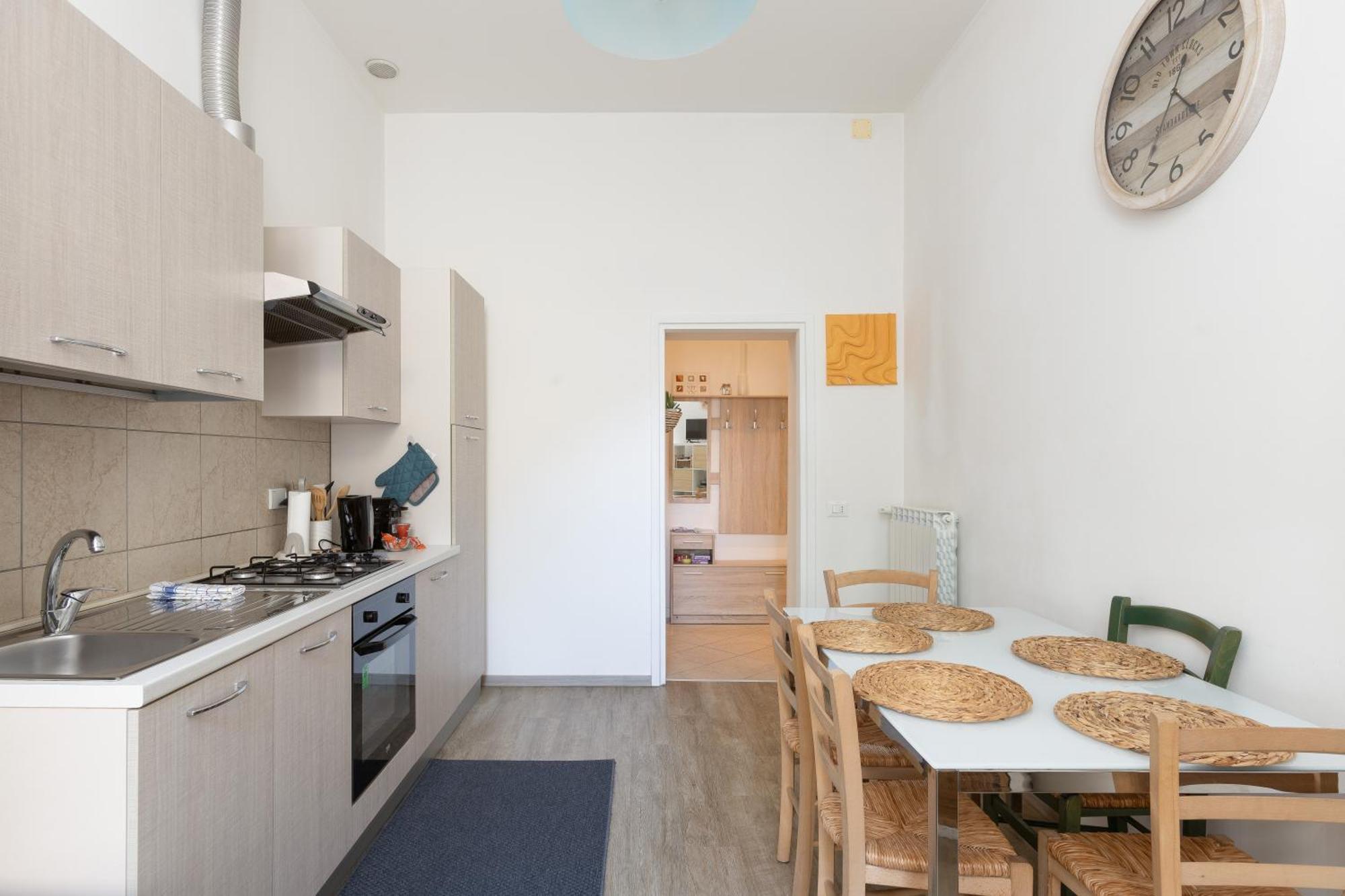XX Settembre Apartment Триест Екстериор снимка