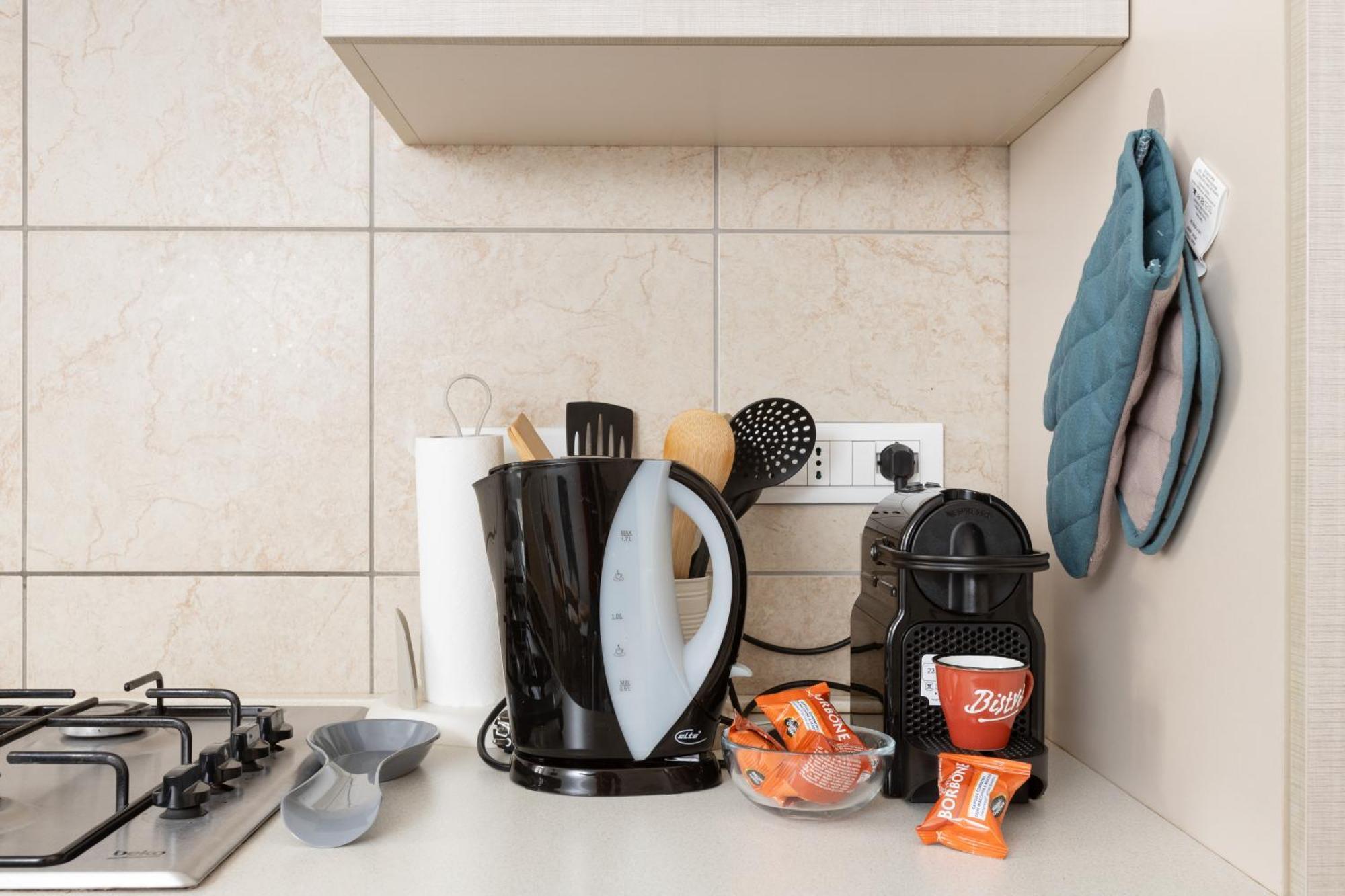 XX Settembre Apartment Триест Екстериор снимка